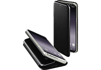 HAMA hama Curve - Per Samsung Galaxy S9 - Nero - Custodia per cellulare (Adatto per modello: Samsung Galaxy S9)