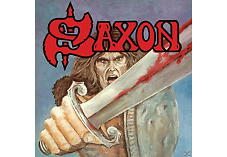 Saxon - Saxon  - (Vinyl)