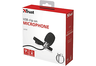 TRUST 22487 Lava Usb Mikrofon