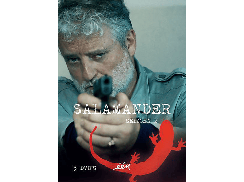 Salamander - Seizoen 2 - DVD