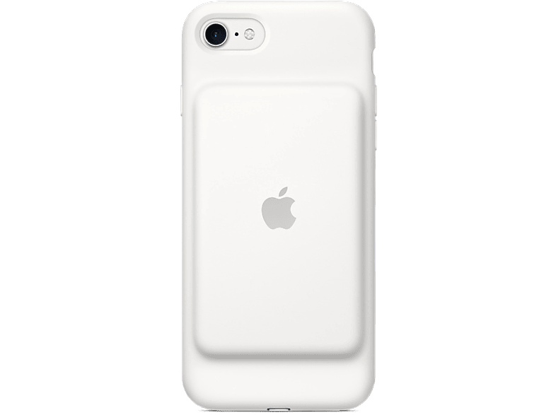 APPLE Smart Battery Case iPhone 7 Wit (MN012ZM/A)