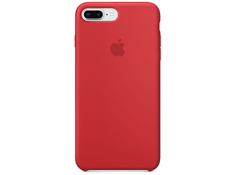 APPLE Cover iPhone 7 Plus / 8 Plus Rood (MQH12ZM/A)