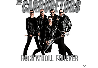 The Carburetors - Rock'n Roll Forever (Re-Release)  - (Vinyl)