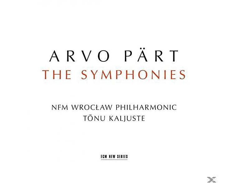 NFM Filharmonia Wrocławska - The Symphonies - (CD)