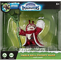 Skylanders Imaginators Sensei Jingle Bell Chompy Mage