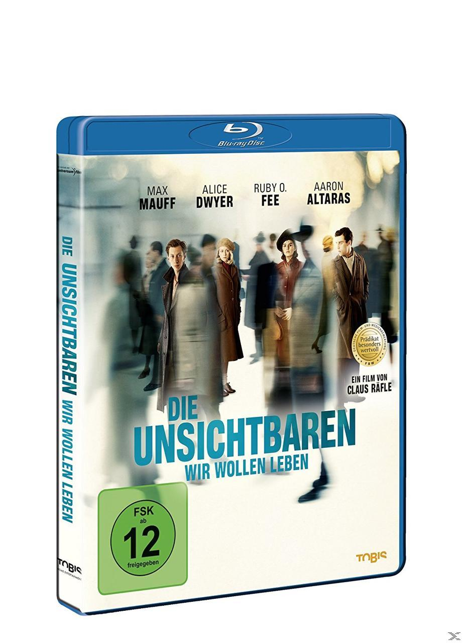 Die Unsichtbaren - Wir wollen leben Blu-ray