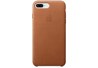 APPLE Cover Leather iPhone 7+ / 8+ Saddle Brown