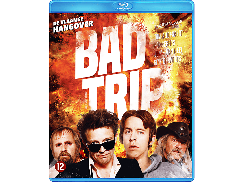 Bad Trip Blu-ray