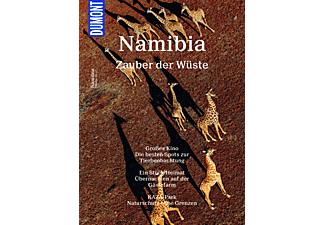 DuMont Bildatlas Namibia