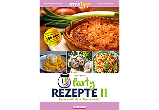 mixtipp: Partyrezepte. Bd.2