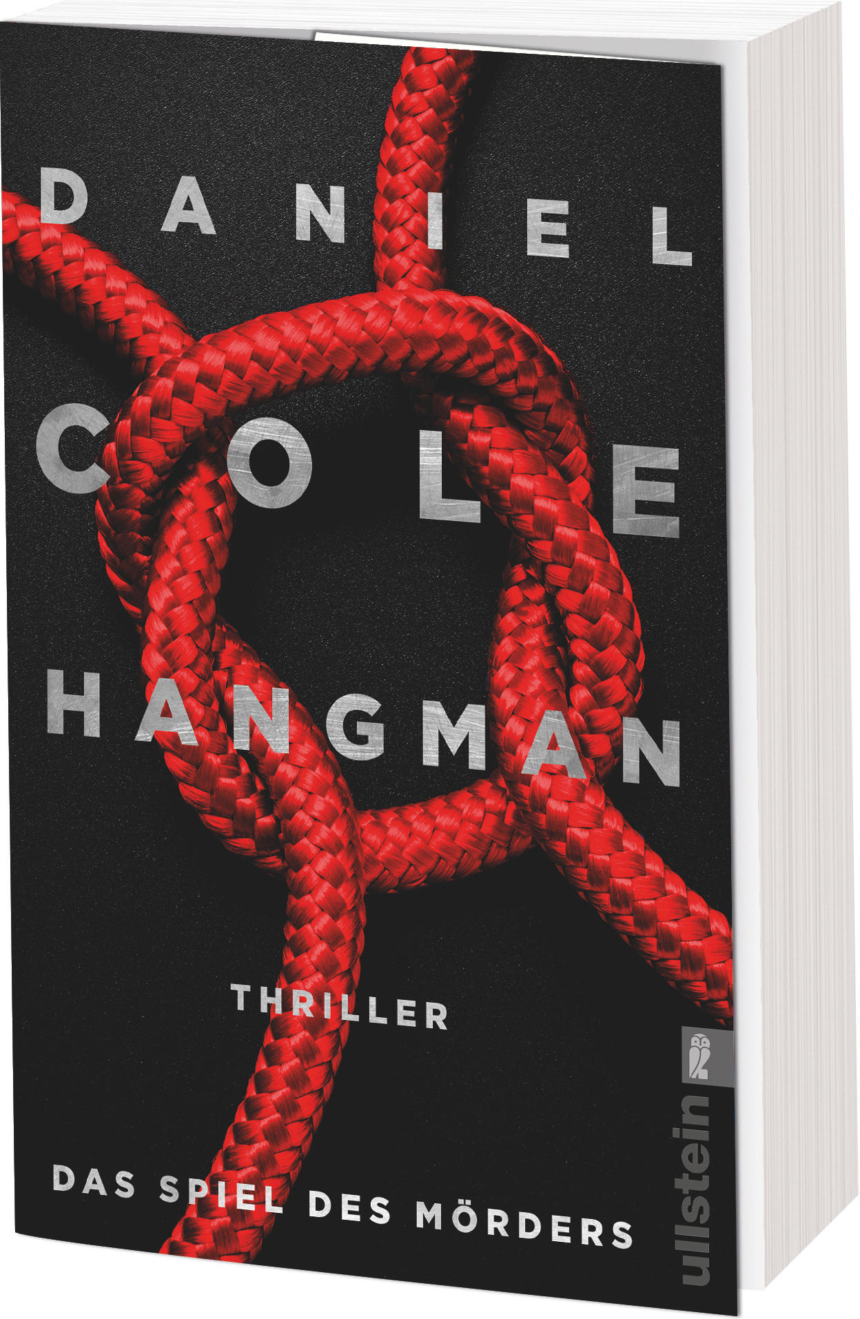 Hangman. Das Spiel des Mörders 