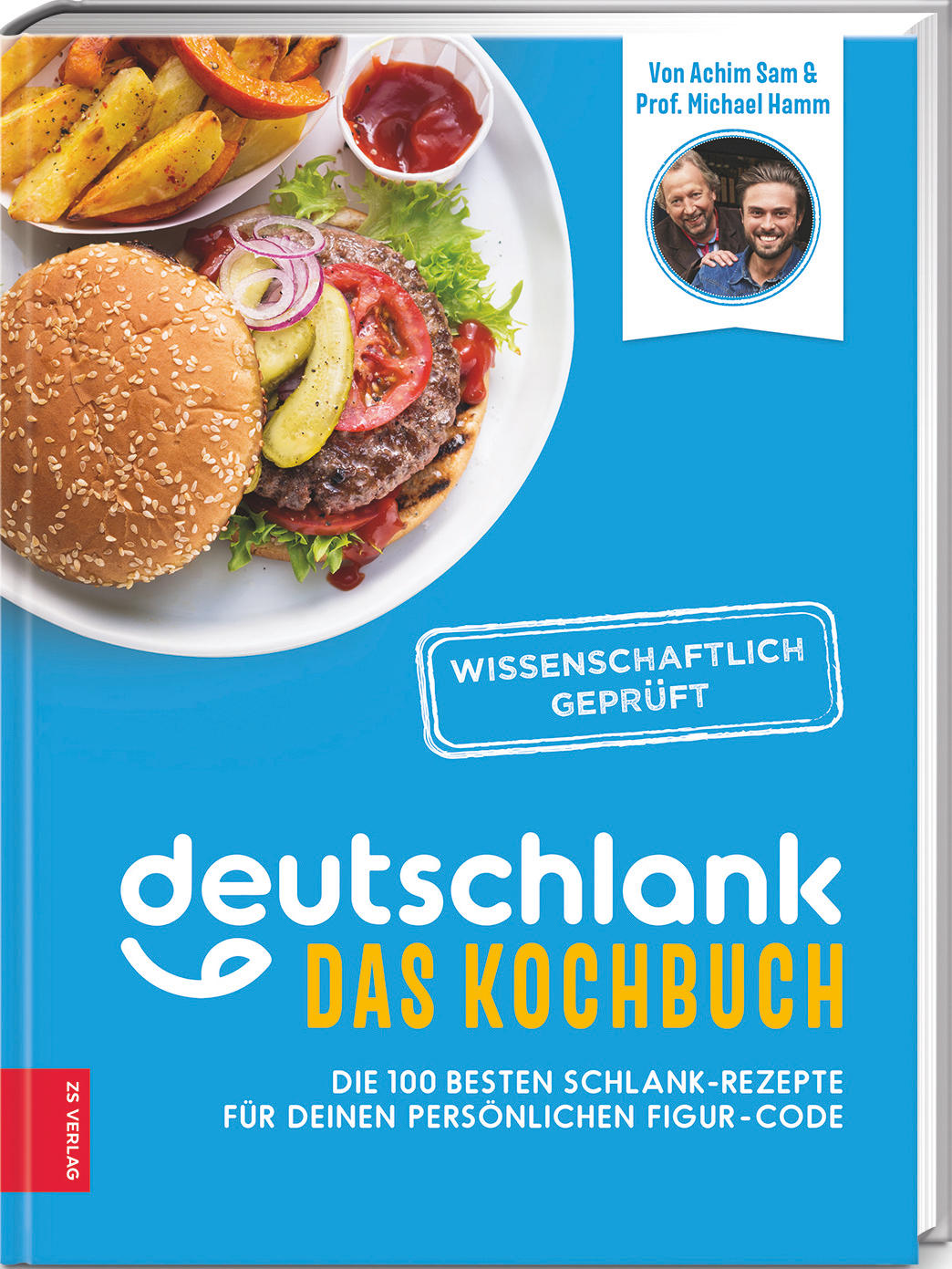 Deutschlank - Das Kochbuch 