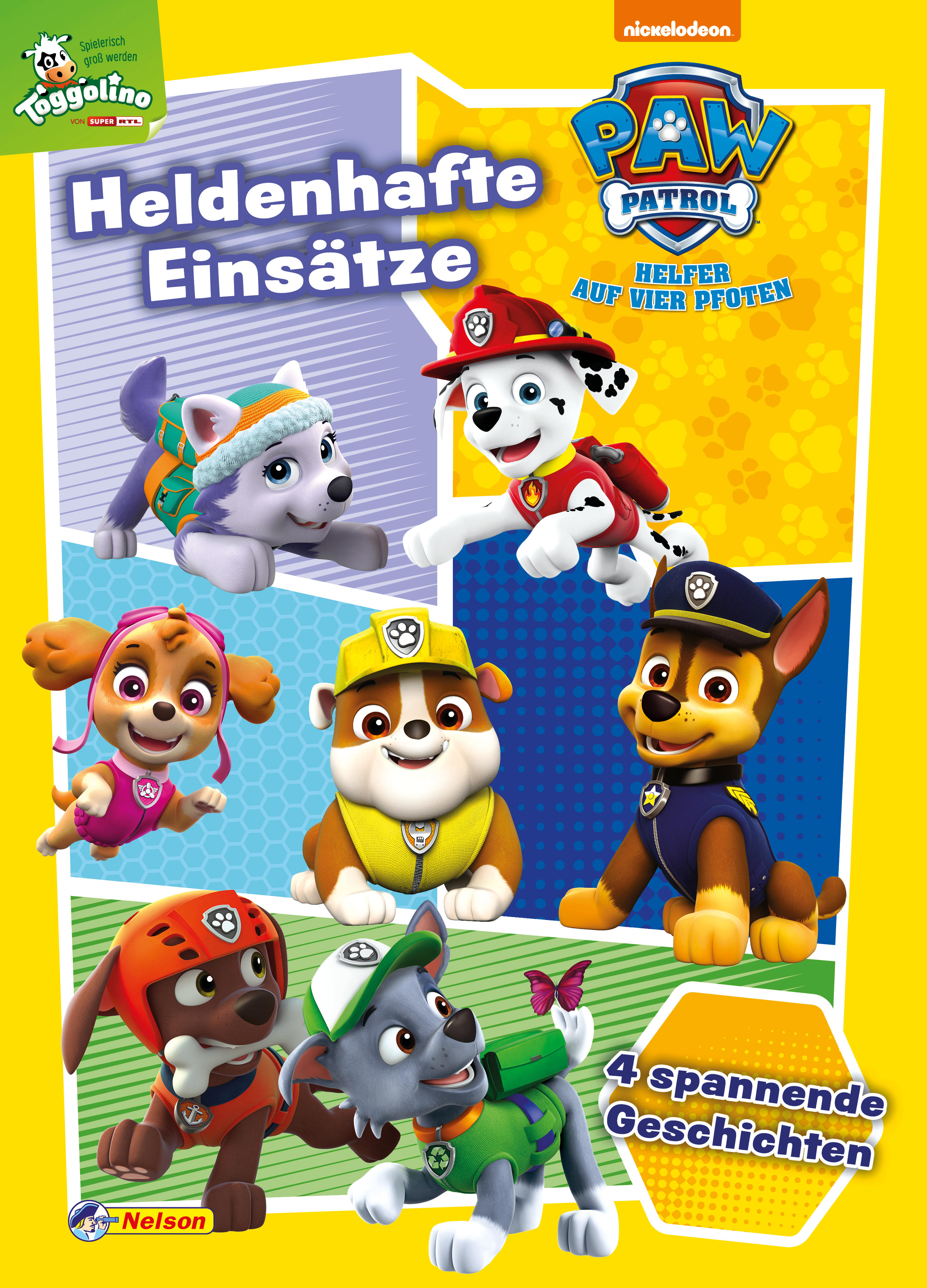 PAW Patrol: Heldenhafte Einsätze 