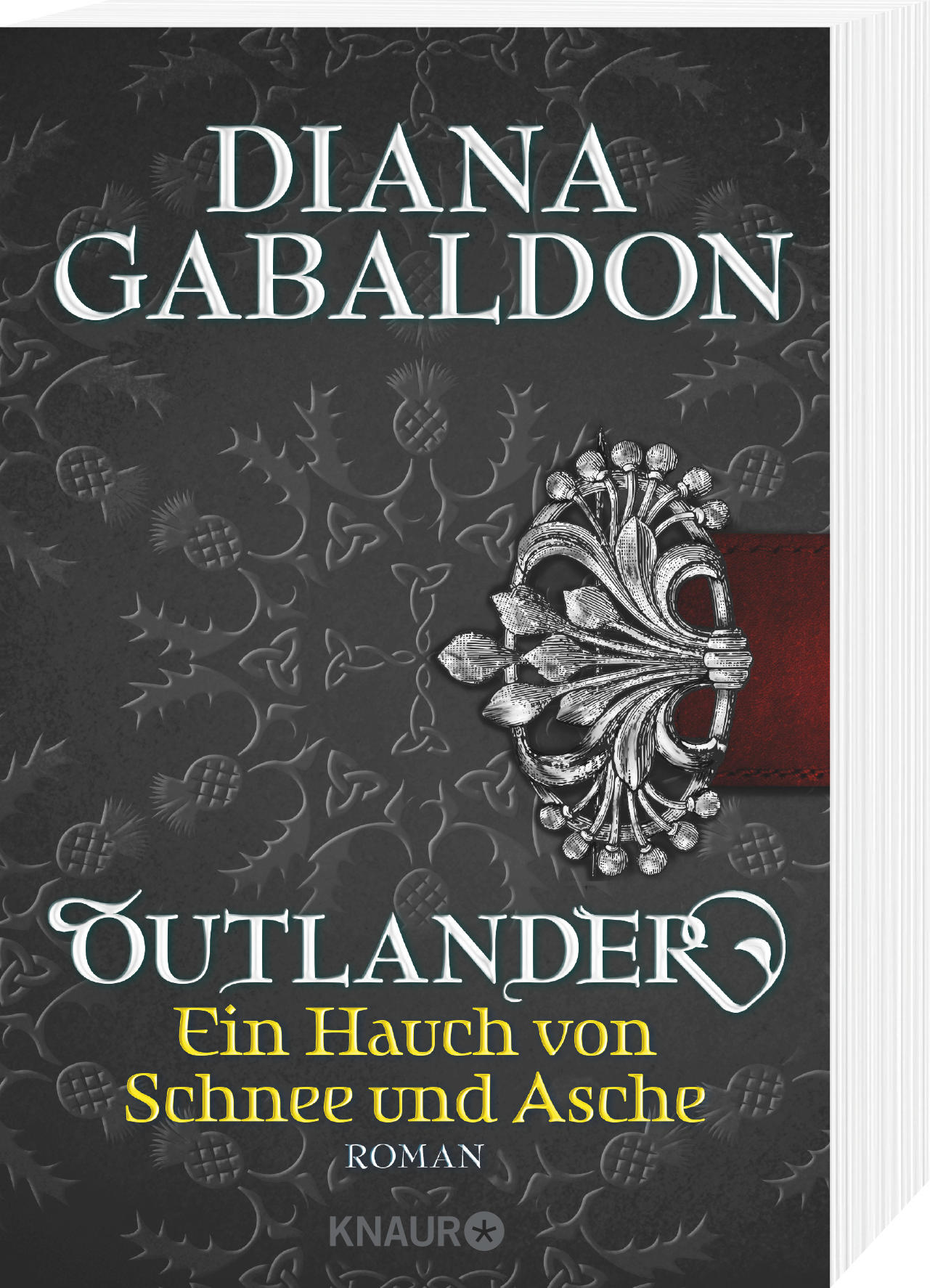 Outlander - Ein Hauch von Schnee und Asche