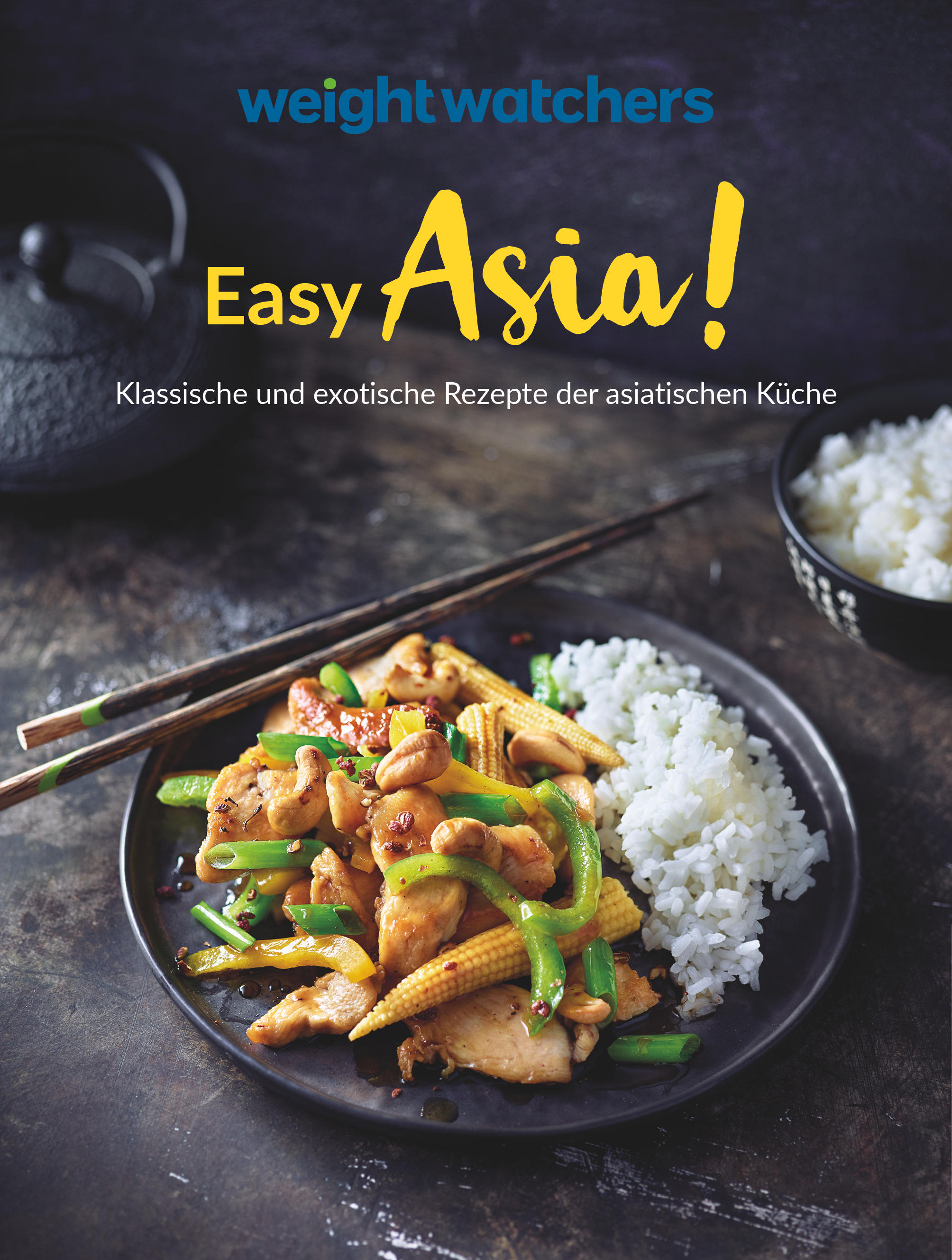 Weight Watchers - Easy Asia!