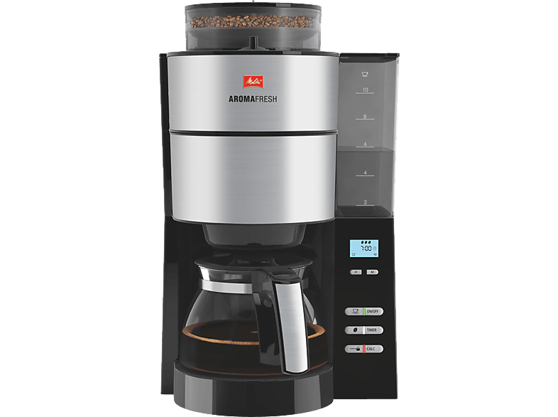 Productiviteit Verzorgen Besmettelijk MELITTA Koffiezetapparaat AromaFresh (1021-01)