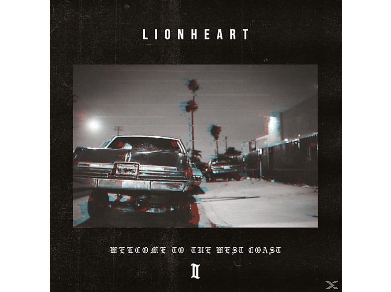 Lionheart - Welcome To The West Coast II  - (Vinyl)
