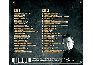 Johnny Cash - The Man In Black  - (CD)
