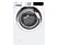 HOOVER HOOVER WDWT45 485AHC-S - Asciugatrice - Capacità di lavaggio (kg): 8 - Capacità asciugatura (kg): 5 - Bianco - Lavasciuga (8 kg, Involucro: bianco, porta rotonda: cromata)
