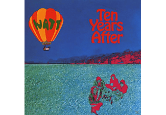 Ten Years After - Watt (2017 Remaster)  - (CD)