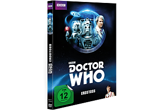 Doctor Who - Fünfter Doktor - Erdstoß DVD