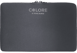 TUCANO BFC1011 Notebooktasche Sleeve für Universal Neopren, Schwarz