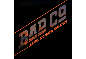 Bad Company - Live At Red Rocks (CD + DVD)