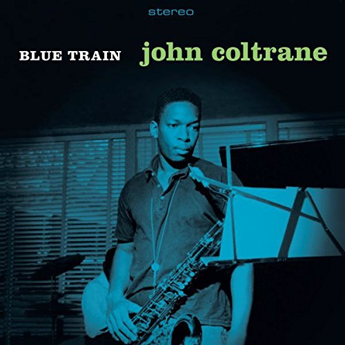 John Coltrane - Blue Train (Coloured) (High Quality) (Vinyl LP (nagylemez))