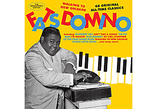 Fats Domino - Walking Into New Orleans (CD)