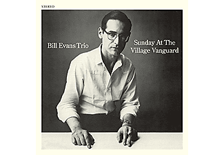 Bill Evans Trio - Sunday At The Village Vanguard (Coloured) (Vinyl LP (nagylemez))