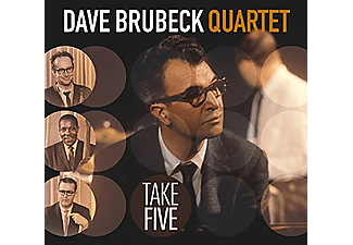 Dave Brubeck Quartet - Take Five (CD)
