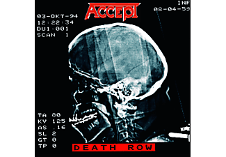 Accept - Death Row (High Quality) (Vinyl LP (nagylemez))