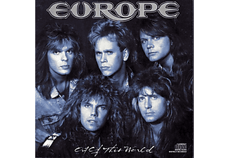 Europe - Out Of This World (Coloured) (Vinyl LP (nagylemez))