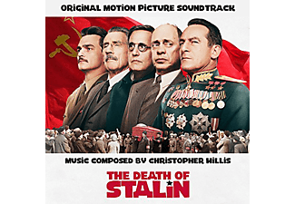 Különböző Előadók - Death Of Stalin (CD)