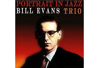 Bill Evans Trio - Portrait In Jazz (Coloured) (Vinyl LP (nagylemez))