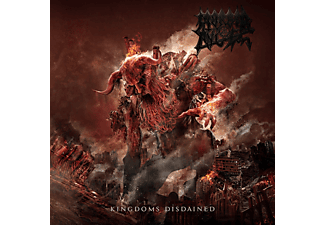 Morbid Angel - Kingdoms Disdained (Díszdobozos kiadvány (Box set))