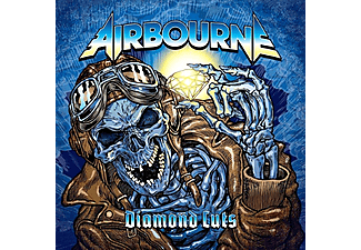 Airbourne - Diamond Cuts: The B-Sides (CD)
