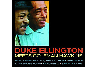 Duke Ellington - Meets Coleman Hawkins (CD)