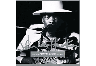 John Lee Hooker - Black Night Is Falling: Live at The Rising Sun Celebrity Jazz Club (Vinyl LP (nagylemez))