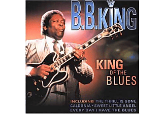 B.B. King - King Of The Blues (High Quality) (Vinyl LP (nagylemez))