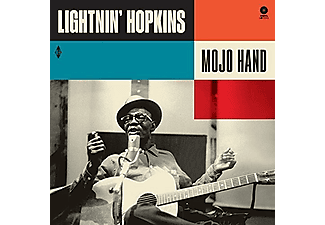 Lightnin' Hopkins - Mojo Hand (High Quality) (Vinyl LP (nagylemez))