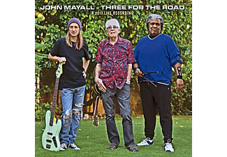 John Mayall - Three For The Road (CD)