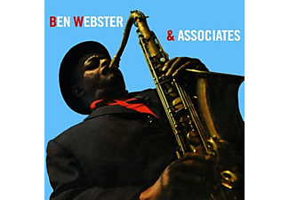 Ben Webster - Ben Webster & Associates (CD)