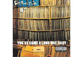 Fatboy Slim - You've Come A Long Way Baby (CD)