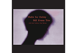 Bill Evans - Waltz For Debby (Coloured) (Vinyl LP (nagylemez))