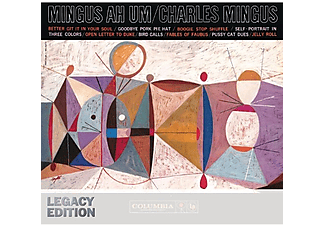Charles Mingus - Mingus Ah Um (Coloured) (Vinyl LP (nagylemez))