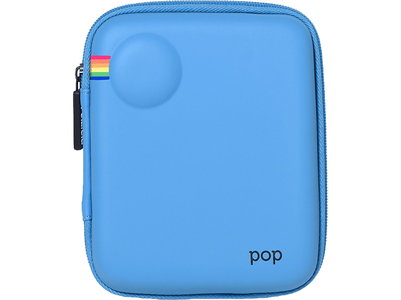 POLAROID POP Hard case Blauw (PLPOPEVABL)