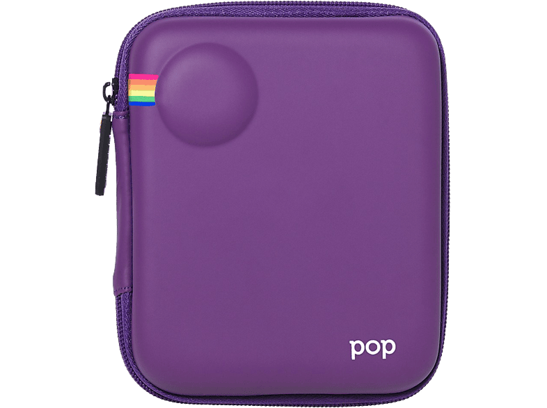 POLAROID POP Hard case Paars (PLPOPEVAPK)