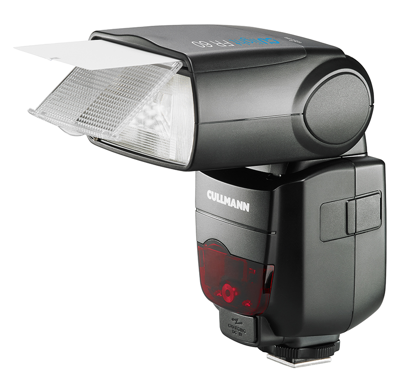 CULLMANN CUlight FR 60F Fujifilm Reportage flash
