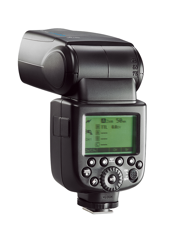 CULLMANN CUlight FR 60F Fujifilm Reportage flash